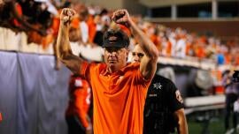 Mike Gundy's Oklahoma State career by the numbers: Future Hall of Fame coach's legacy in Stillwater unmatched
