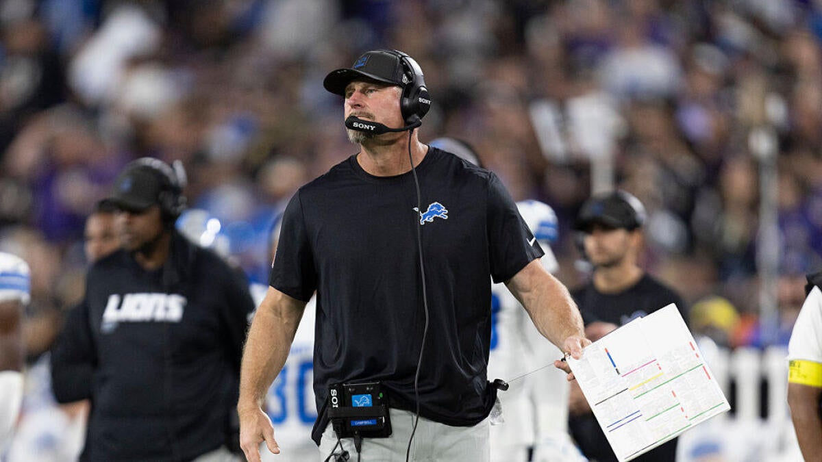 Overreactions from Lions’ win over Ravens: Detroit would not want Ben Johnson? Baltimore not a SB contender?