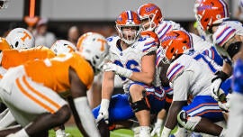 Calendario de fútbol Sec: Alabama vs LSU, Florida vs. Tennessee Big Misses en el modelo anual de rival de la liga