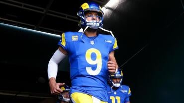 NFL: Los Angeles Rams at Philadelphia Eagles