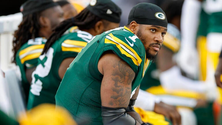 Detroit Lions v Green Bay Packers