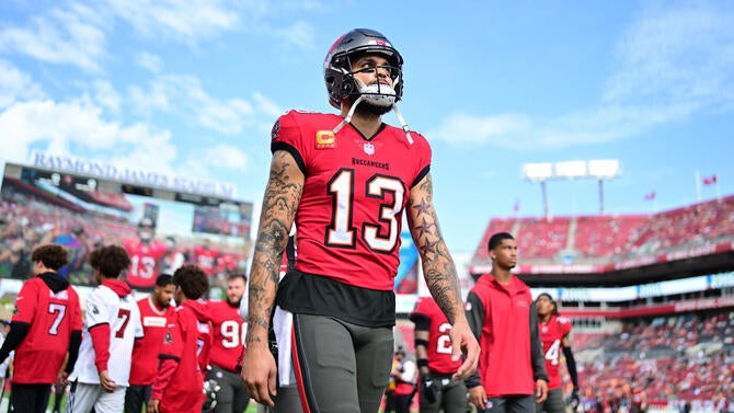 Carolina Panthers v Tampa Bay Buccaneers