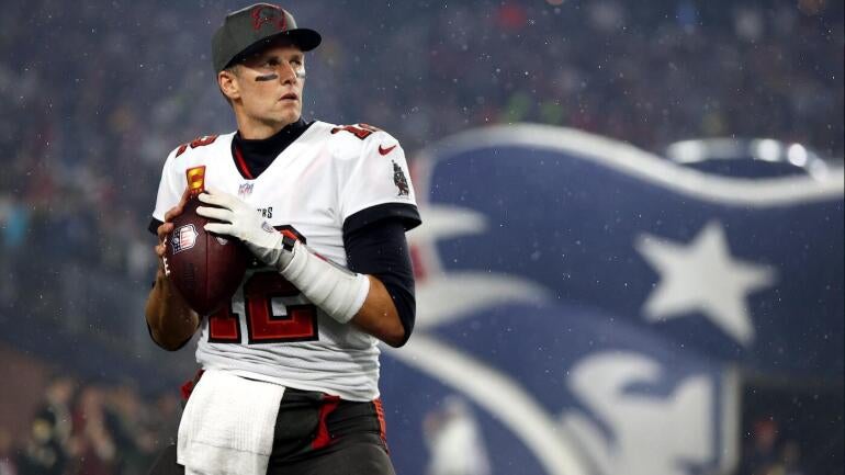 Tampa Bay Buccaneers v New England Patriots
