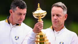 Pourquoi l'Europe peut devenir la première équipe à remporter la Ryder Cup à l'extérieur depuis 2012 Miracle à Medinah