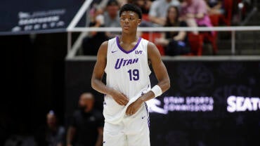 NBA Salt Lake City Summer League - Philadelphia 76ers v Utah Jazz