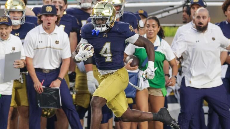 Purdue v Notre Dame