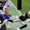 Buffalo Bills v Las Vegas Raiders