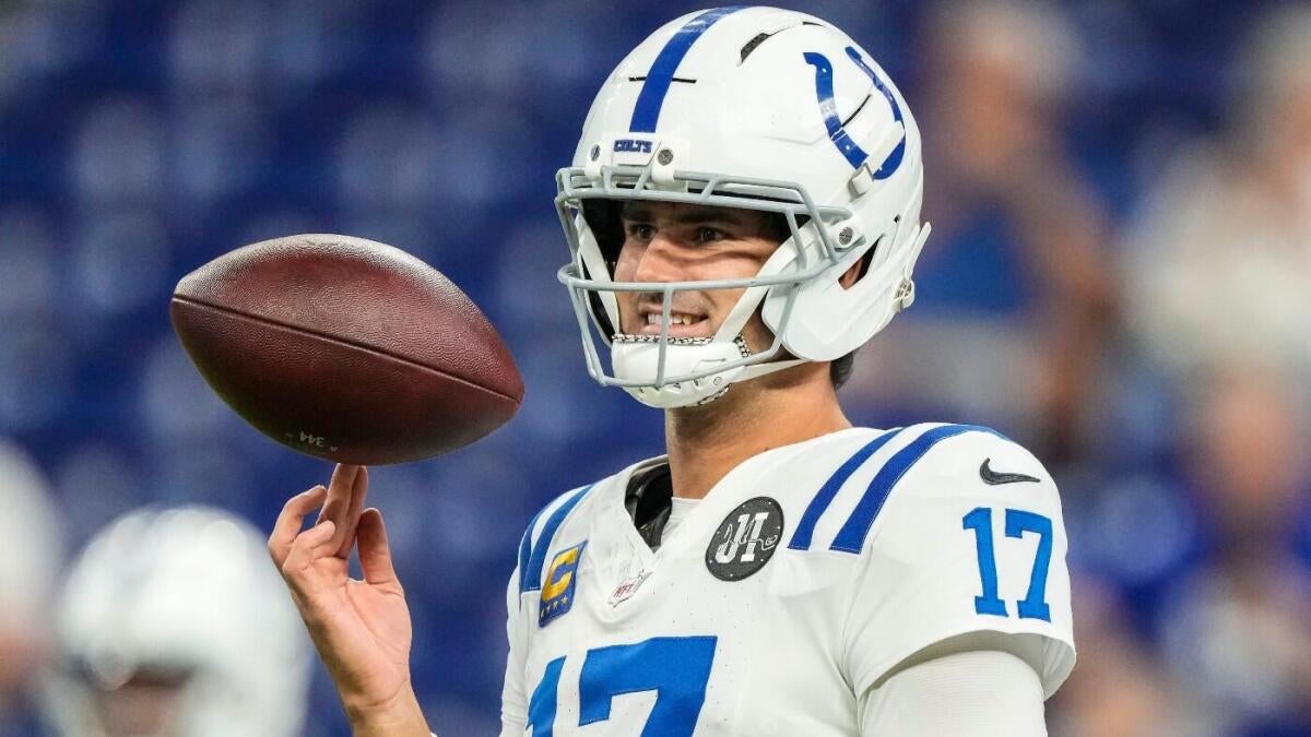 Agent’s Take: 2025 contract-year gamers to look at — May Daniel Jones turn into the following  million QB?