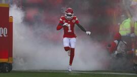 Xavier Worthy injury update: Chiefs WR expected to return vs. Ravens after full week of practice