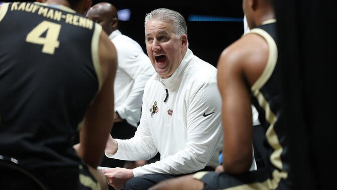 Purdue v Houston