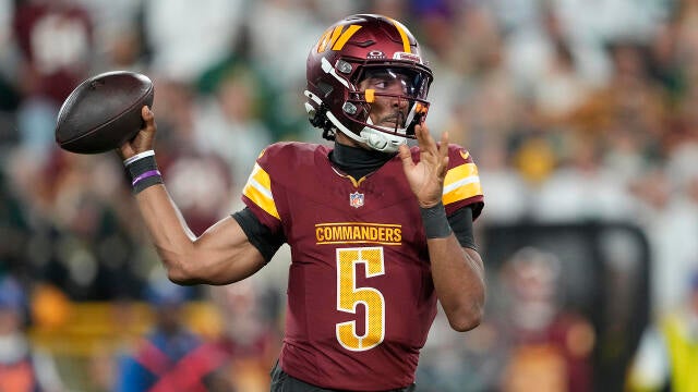 Noah Brown, Washington Commanders, WR - News, Stats, Bio