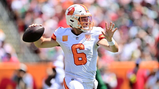 New York Jets v Tampa Bay Buccaneers