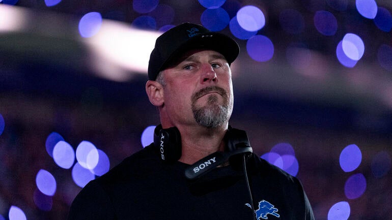 Detroit Lions v Baltimore Ravens - NFL 2025
