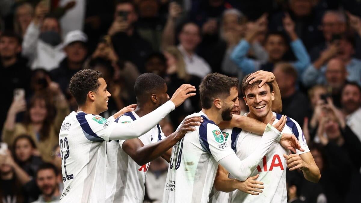 Tottenham’s EFL Cup win over Doncaster confirmed simply how Premier League groups have gotten tougher to take care of