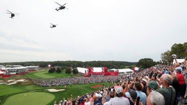 Ryder Cup 2025 - Opening Ceremony
