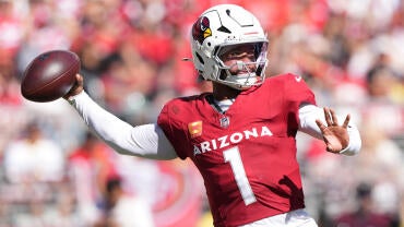 Arizona Cardinals v San Francisco 49ers