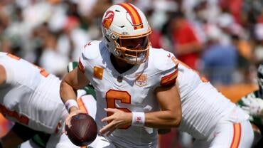 New York Jets v Tampa Bay Buccaneers