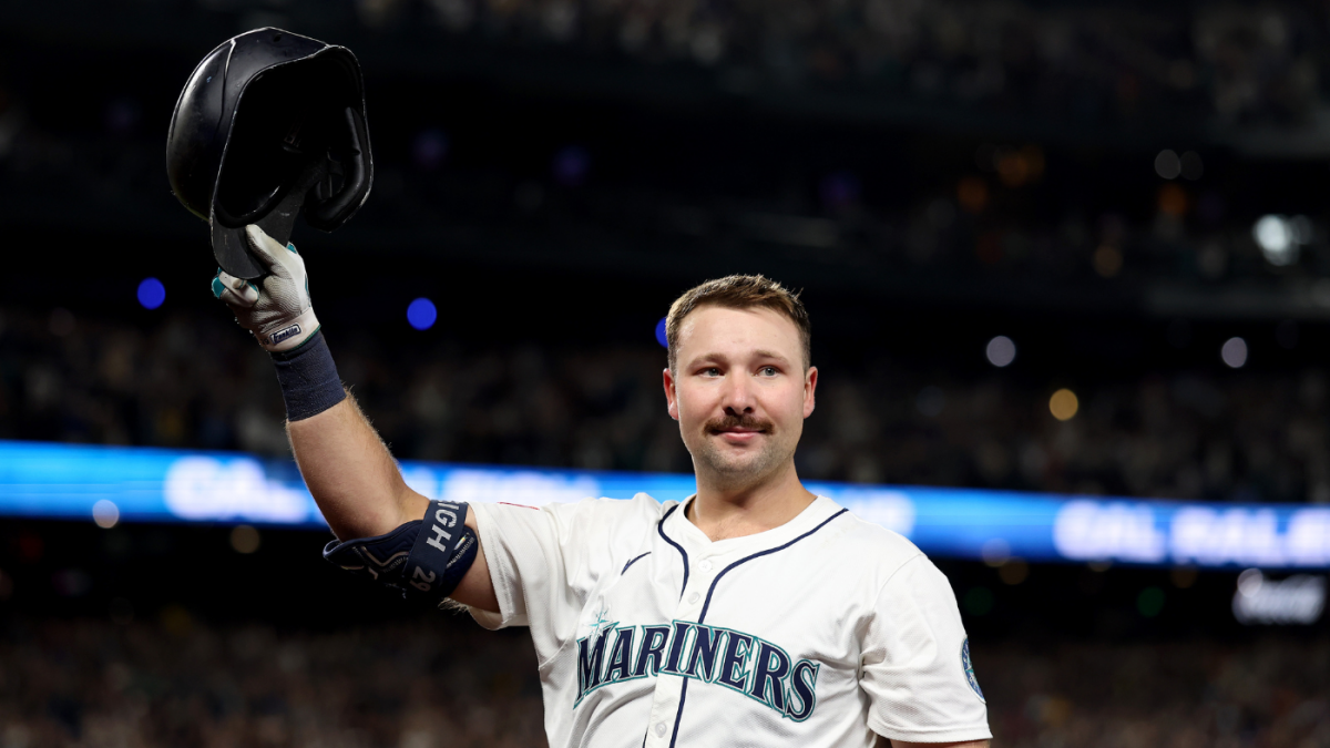 Mariners’ Cal Raleigh turns into first MLB participant with 60-homer season since Yankees’ Aaron Decide