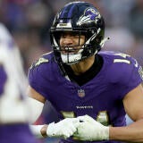 AFC Championship - Kansas City Chiefs v Baltimore Ravens