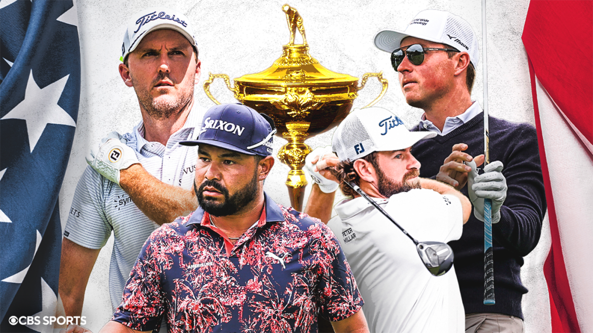Ryder Cup 2025: Why Keegan Bradley is banking on skilled American rookies