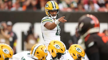 Green Bay Packers v Cleveland Browns