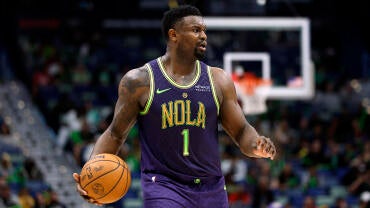 Detroit Pistons v New Orleans Pelicans