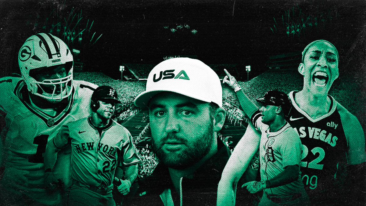 Finest sports activities weekend ever? What we’re watching as Ryder Cup, NFL, faculty soccer, WNBA playoffs, MLB converge