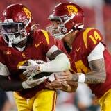 Florida State QB Tommy Castellanos reacts to upset loss at Virginia: 'I think we needed it' 3 Michigan State and USC