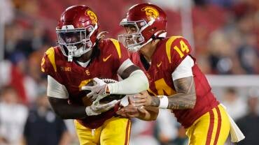 Michigan State and USC