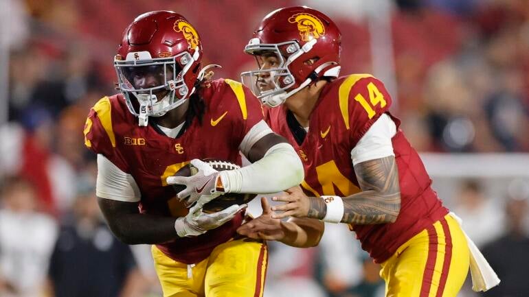Michigan State and USC