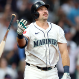 Cam Schlittler's historic gem powers Yankees to ALDS; Tigers, Cubs also advance; WNBA Finals start tonight 7 raleigh-getty.png
