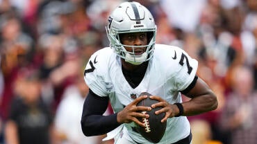 Las Vegas Raiders v Washington Commanders