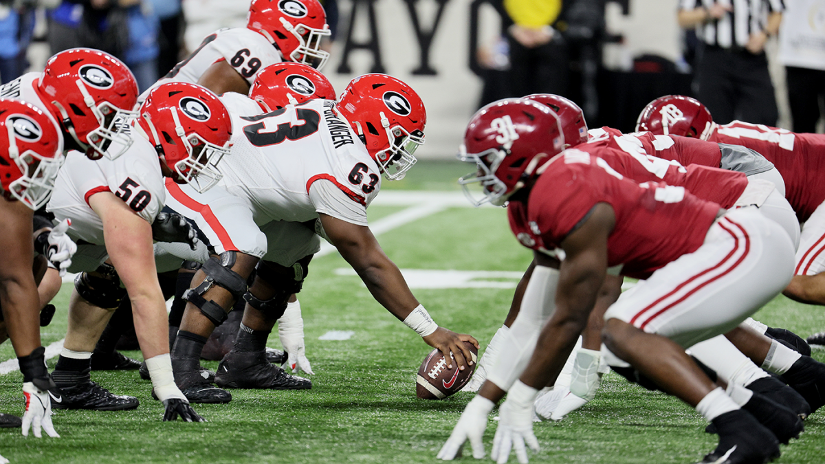 Alabama vs. Georgia live updates: Game score, analysis as Crimson Tide, Bulldogs battle in key SEC matchup