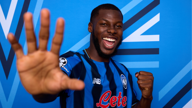 Juventus vs Atalanta