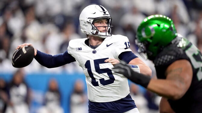 2024 Big Ten Football Championship - Penn State v Oregon