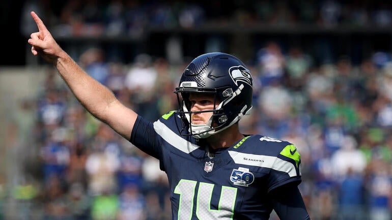 New Orleans Saints v Seattle Seahawks