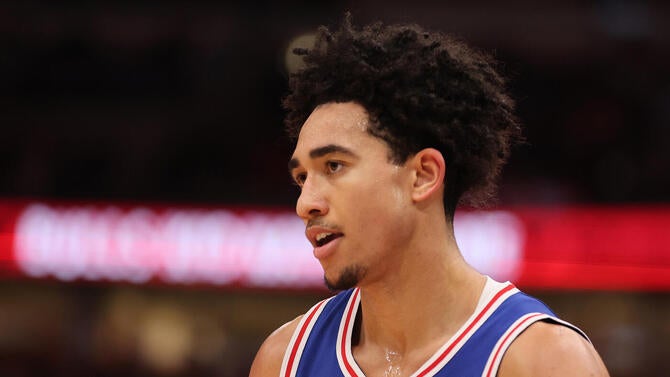 Philadelphia 76ers v Chicago Bulls