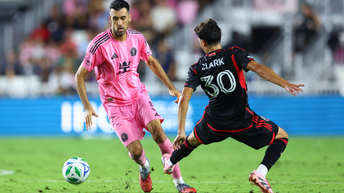 Inter Miami midfielder Sergio Busquets publicizes that he’ll retire on the finish of the season