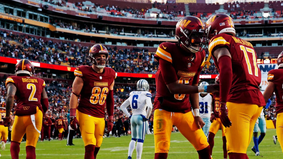 NFL Week 4 Injury Report: Daniels, McLaurin, Purdy Updates