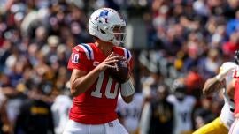 NFL football knockout, survivor pool picks, advice, best strategy for Week 4, 2025: Bypass the Patriots