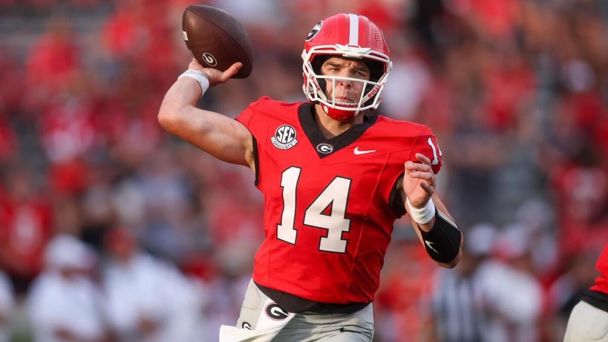 College football bets: Top money-line parlay picks for Week 7