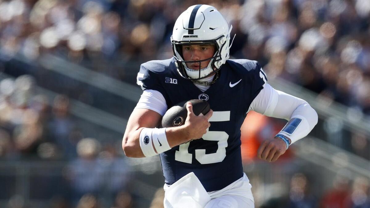 Penn State vs. Oregon prediction, odds, line, time: 2025 school soccer Week 5 picks by knowledgeable on 17-2 run
