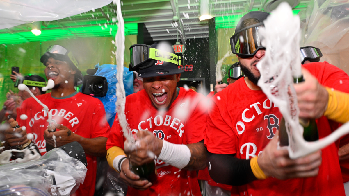 MLB playoff image 2025: Wild card, AL and NL standings