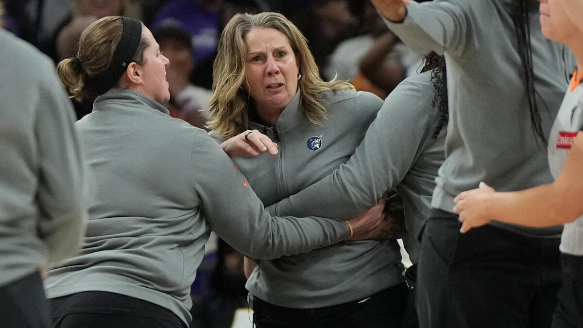 Lynx-Mercury controversy: Cheryl Reeve blasts WNBA officiating, requires ‘change in management’ in epic rant