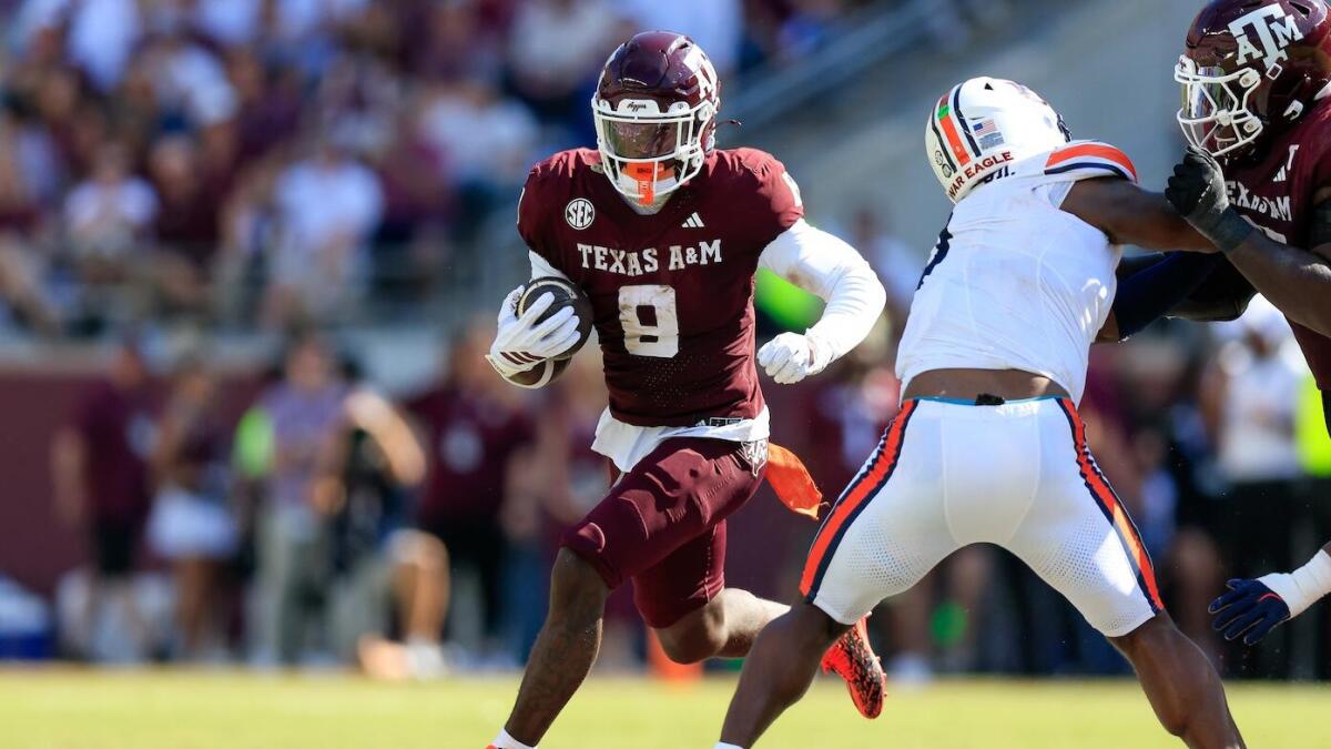 College football scores, rankings, highlights in Week 5: Texas A&M, Tennessee, Indiana avoid upset losses
