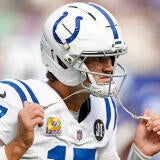 Indianapolis Colts v Los Angeles Rams