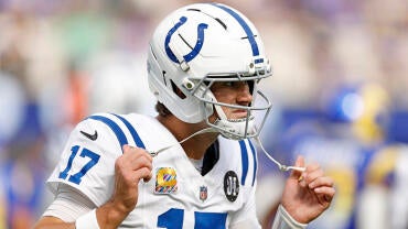 Indianapolis Colts v Los Angeles Rams