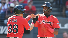 Guardians win AL Central after record comeback: Cleveland rallies from 15 ½ games back to take division