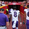 Baltimore Ravens v Kansas City Chiefs
