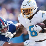 NFL: Los Angeles Chargers at New York Giants